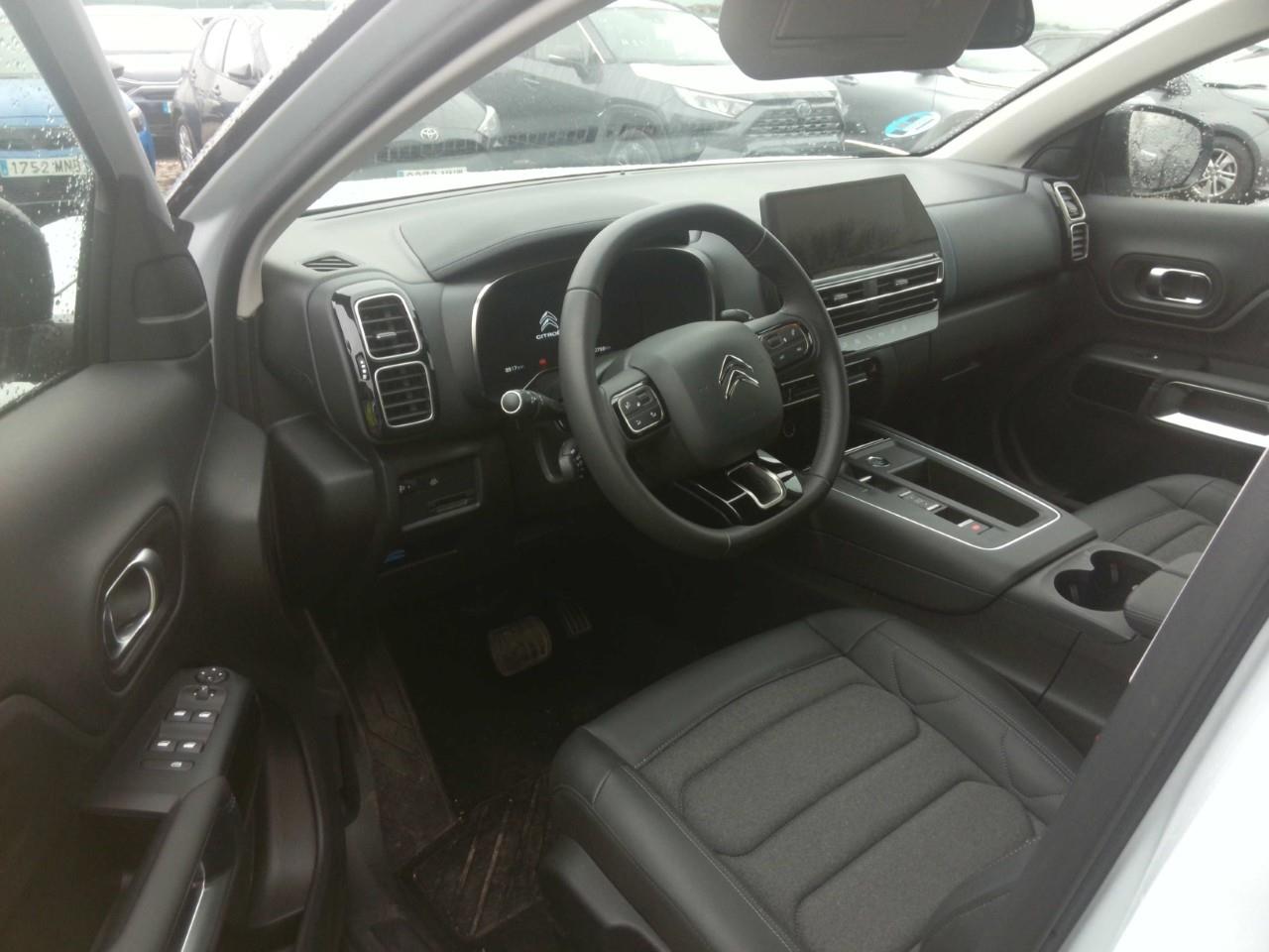 Foto Citroën C5 Aircross Hybrid 3