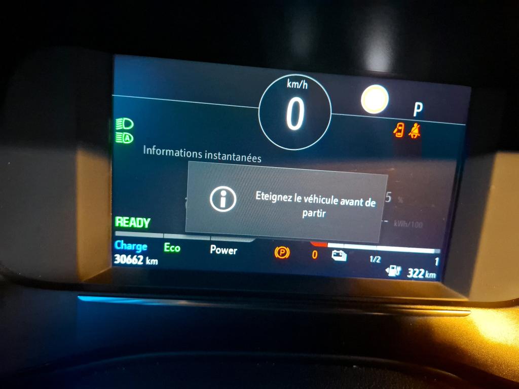 Opel Corsa Electrique 136 ch & Batterie 50 kWh  2023