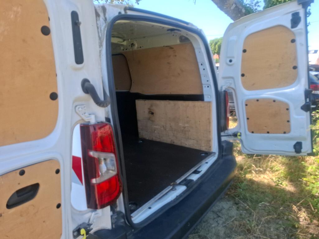 Citroen BERLINGO VAN XL 950 BLUEHDI 100 S&S BVM5 CLUB 2020