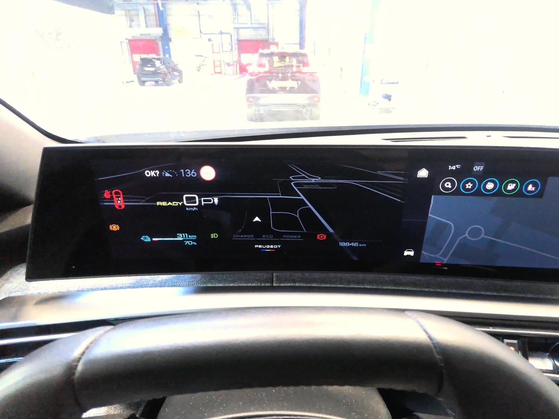 Peugeot 3008 Electrique 210 ch 73 kWh Allure 2025
