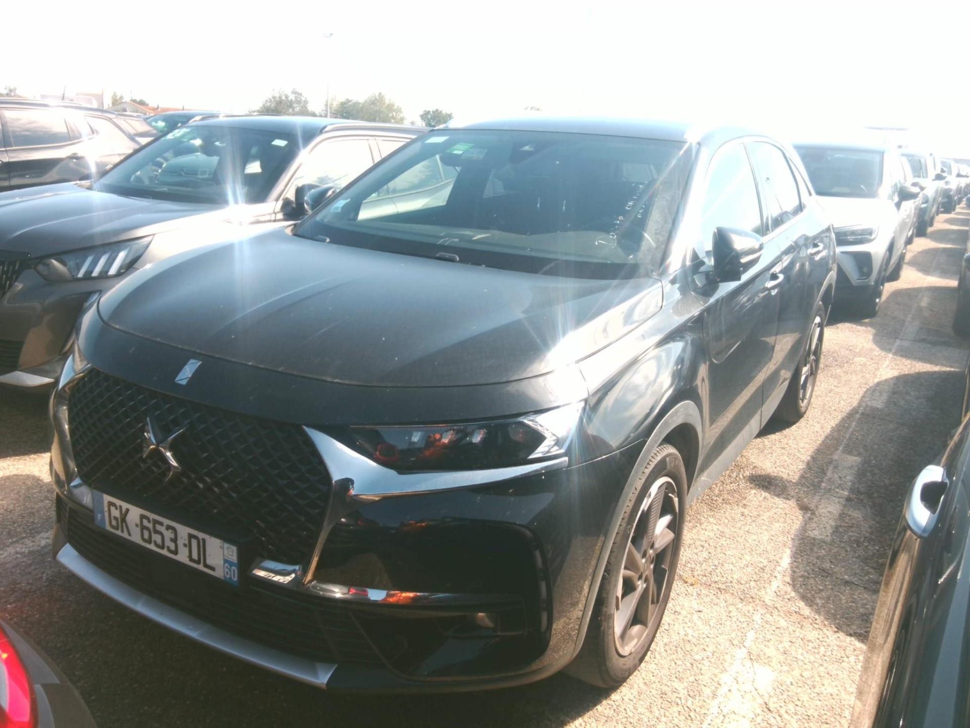 DS DS7 Crossback BlueHDi 130 EAT8 Rivoli 2022