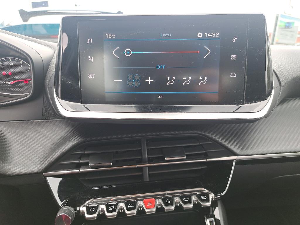 Peugeot 208 BlueHDi 100 S&S BVM6 Active Pack 2023