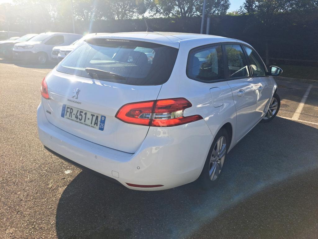 Peugeot 308 SW BlueHDi 130ch S&S EAT8 Active Business 2020