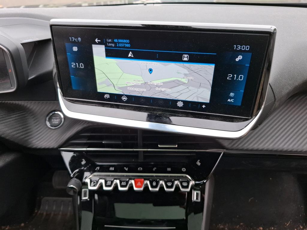 Peugeot 2008 BlueHDi 130 S&S EAT8 Allure 2020