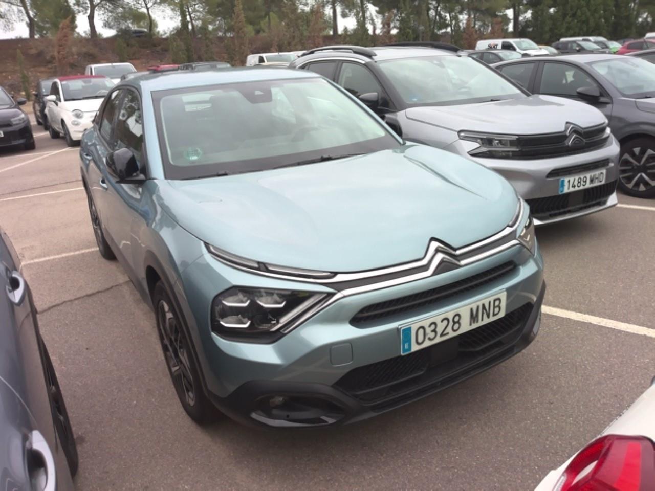 Citroën C4 X Nuevo C4 PureTech 130 S&S 6v PLUS