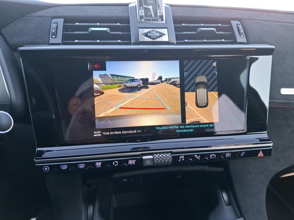 DS DS7 Crossback Hybride E-Tense 225 EAT8 Performance Line+ 2021