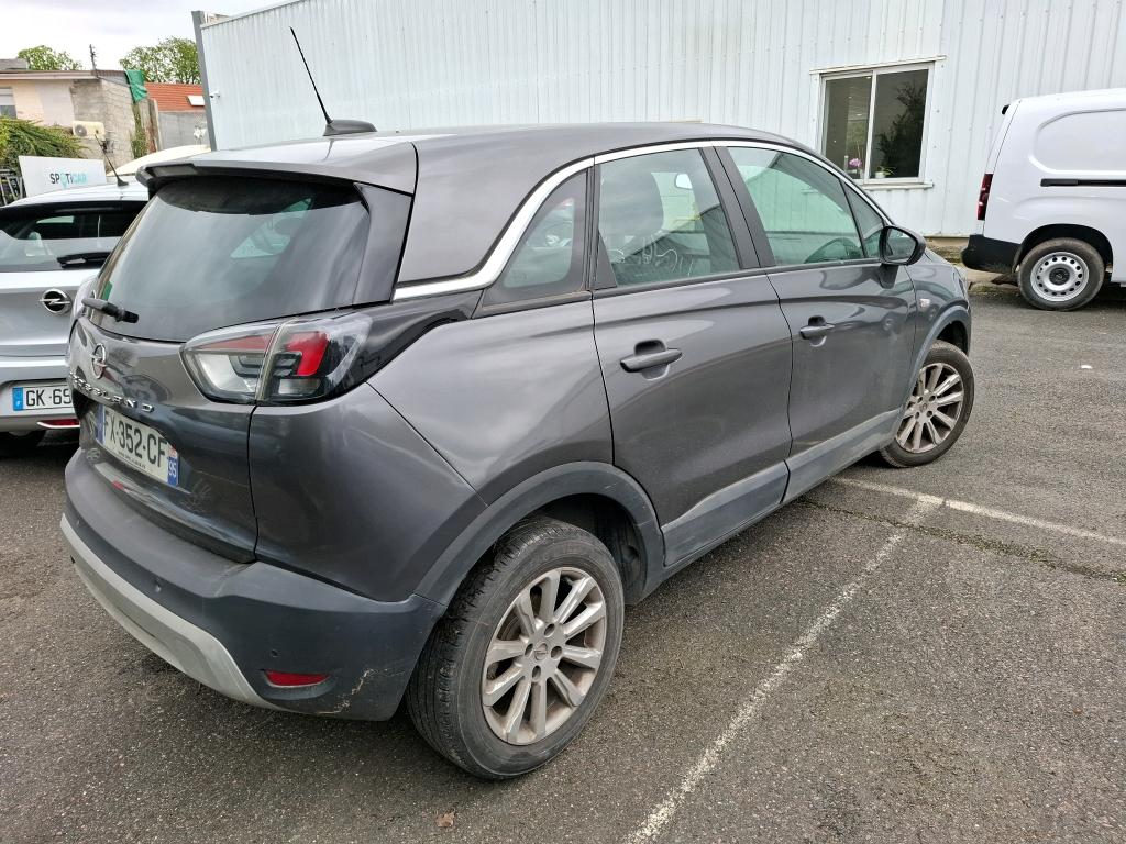 Opel CROSSLAND X / CROSSLAND 