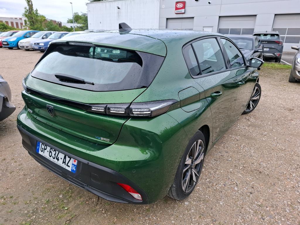 Peugeot 308 PHEV 180 e-EAT8 Active Pack 2023