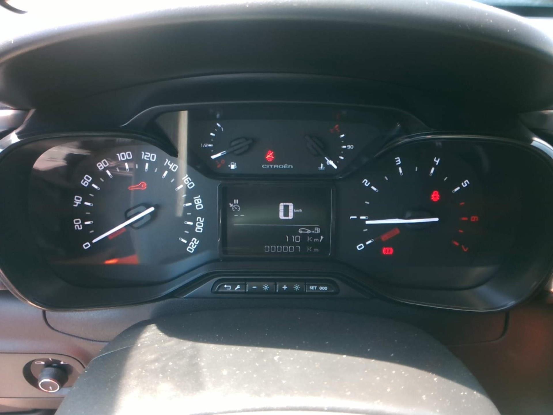 Citroen C3 PureTech 110 S&S BVM6 Shine 2023