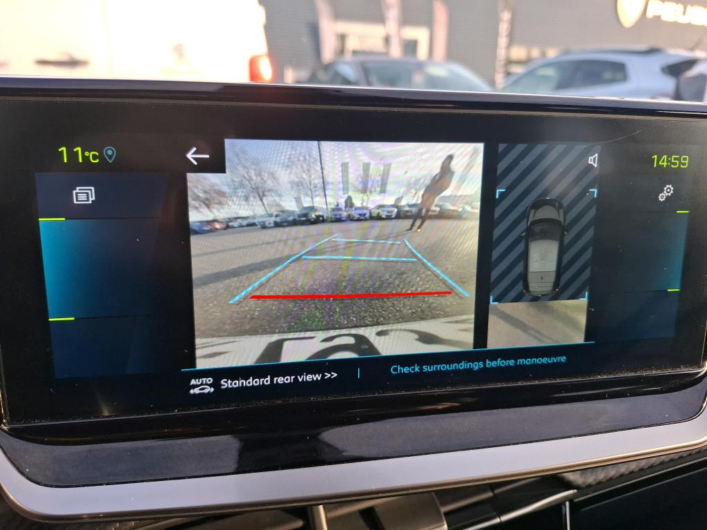 Peugeot 208 Electrique 50 kWh 136ch GT 2022