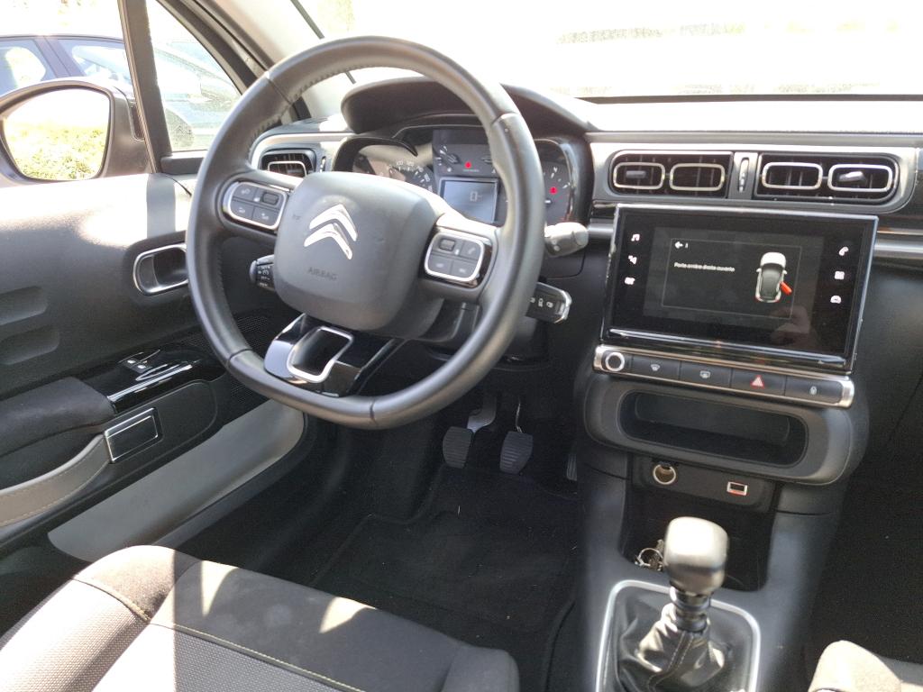Citroen C3 BlueHDi 100 S&S BVM6 Shine 2021