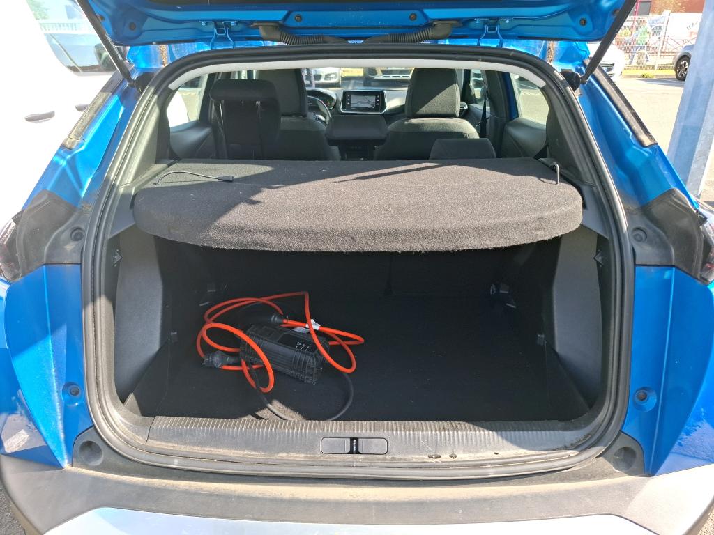 Peugeot 2008 Electrique 136 ch Active Pack 2022