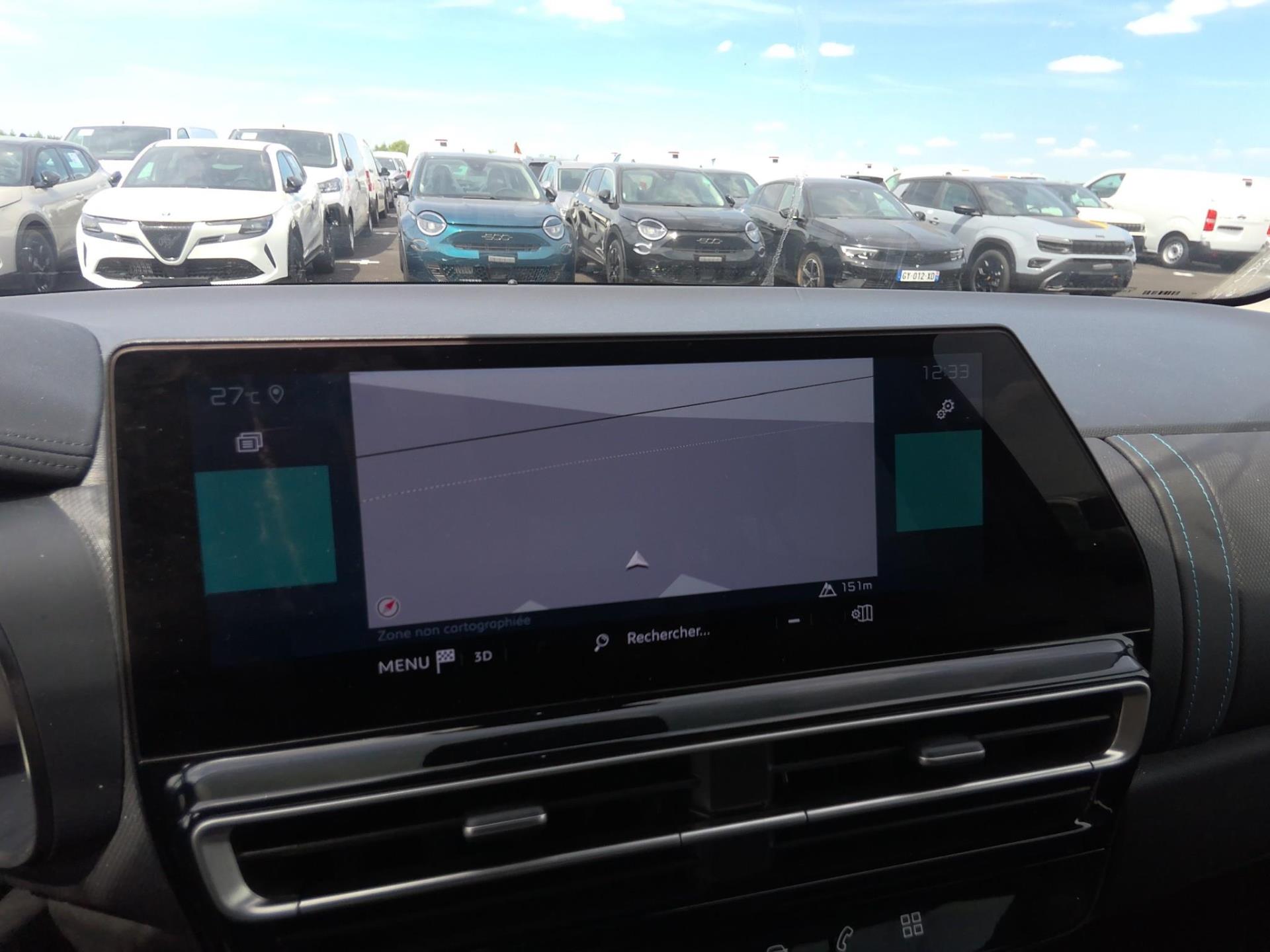 Citroen C5 Aircross Hybride Rechargeable 180 e-EAT8 Max 2024