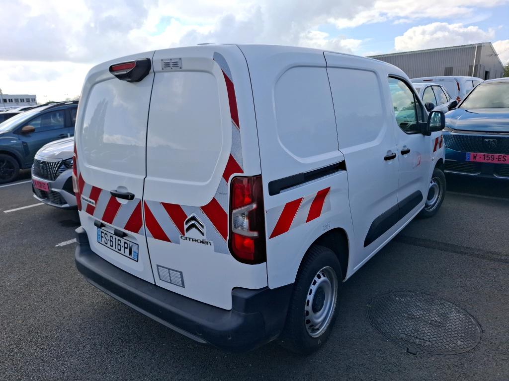 Citroen BERLINGO VAN M 650 BLUEHDI 100 S&S BVM5 CLUB 2020