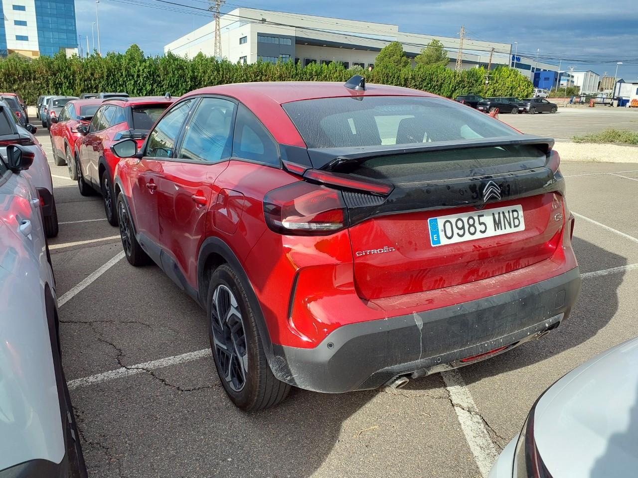 Foto Citroën C4 X 13