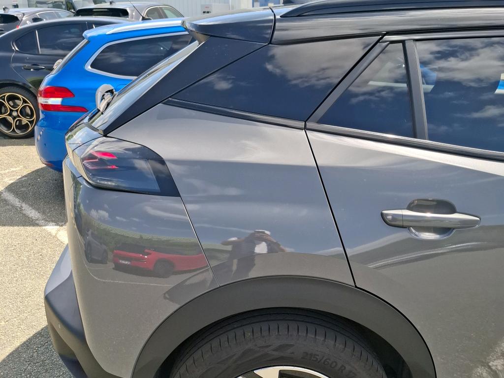 Peugeot 2008 Hybrid 145 e-DCS6 GT 2025