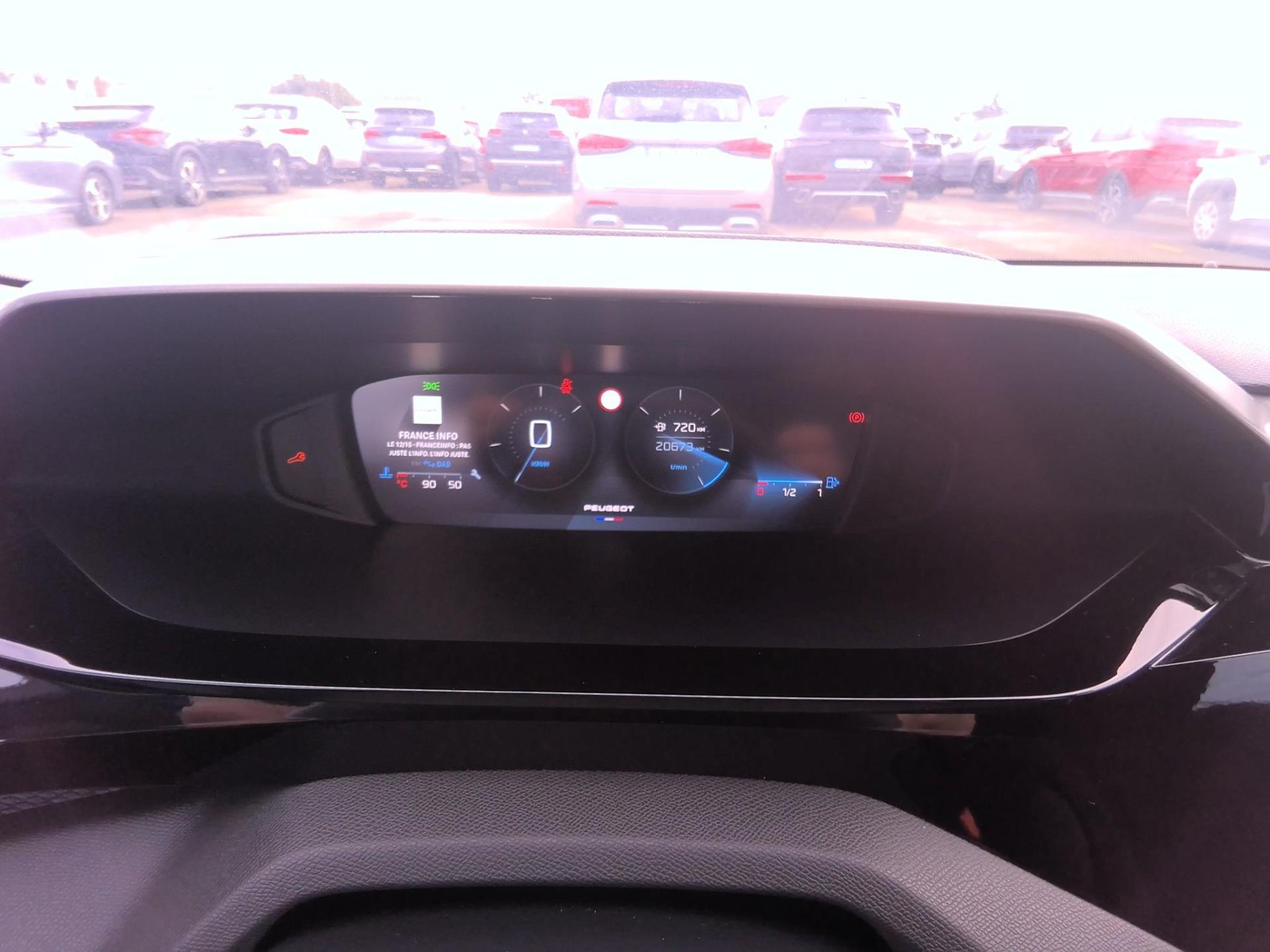 Peugeot 308 SW PureTech 130ch S&S BVM6 Active Pack 2024