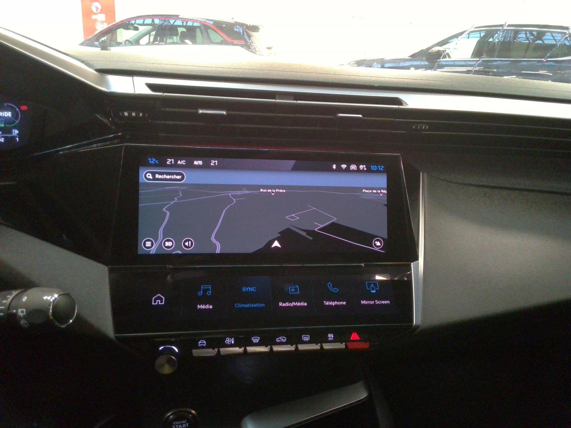 Peugeot 308 PHEV 180 e-EAT8 Allure Pack 2022