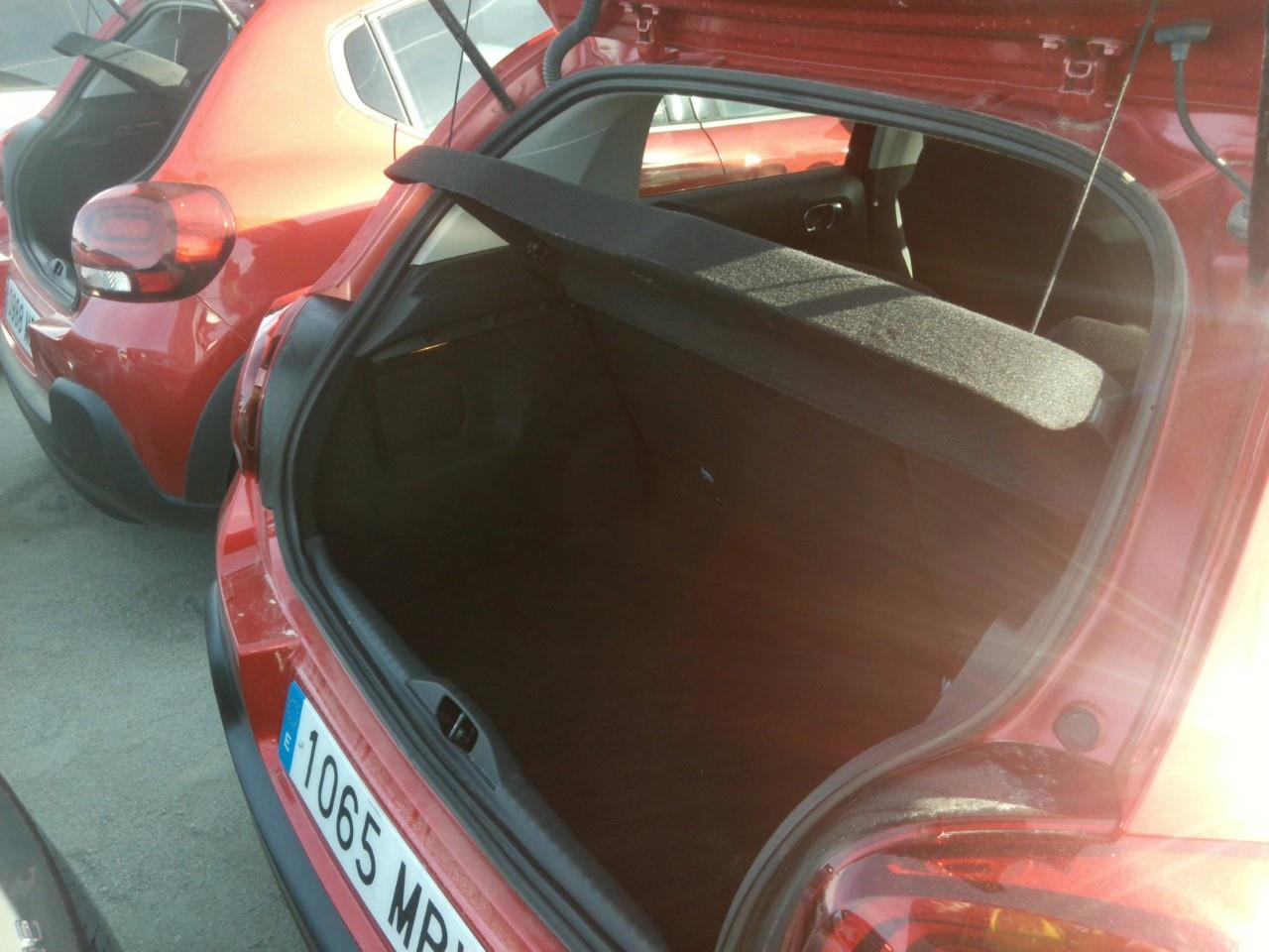 Foto Citroën C3 Origin 9
