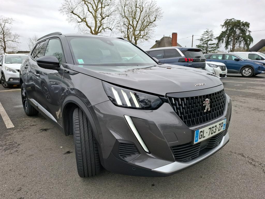 Peugeot 2008 PureTech 130 S&S EAT8 GT 2023