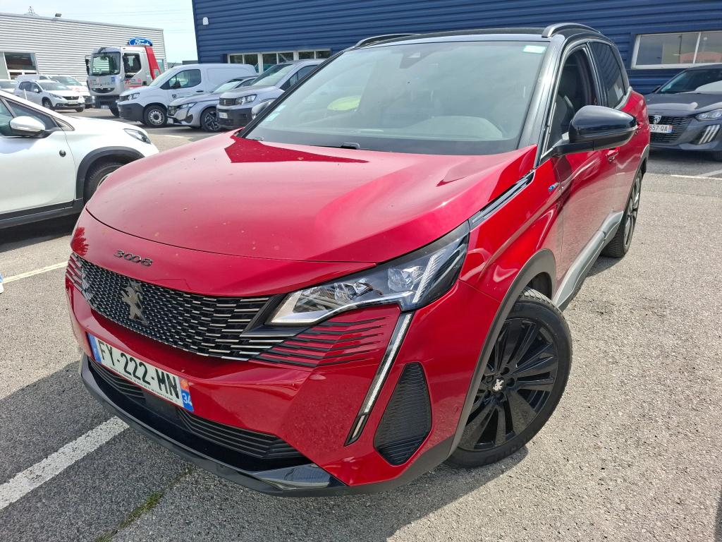 NV 3008 SUV