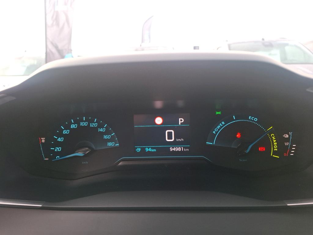 Peugeot 208 Electrique 50 kWh 136ch Active Business 2022