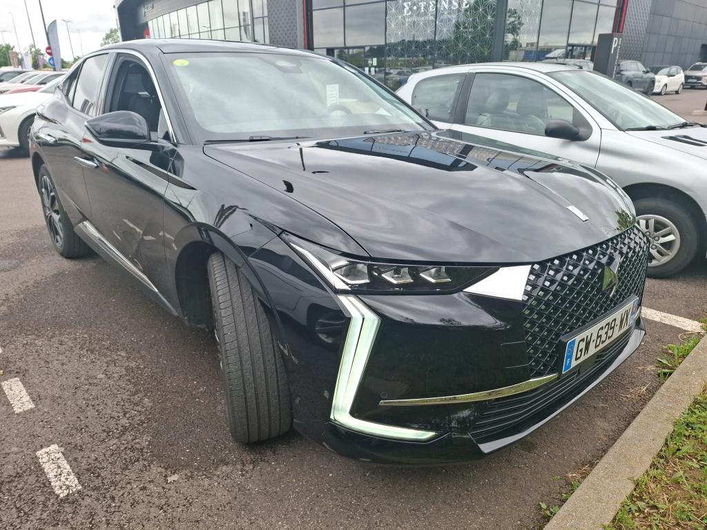 DS DS 4 BlueHDi 130 EAT8 Rivoli 2024