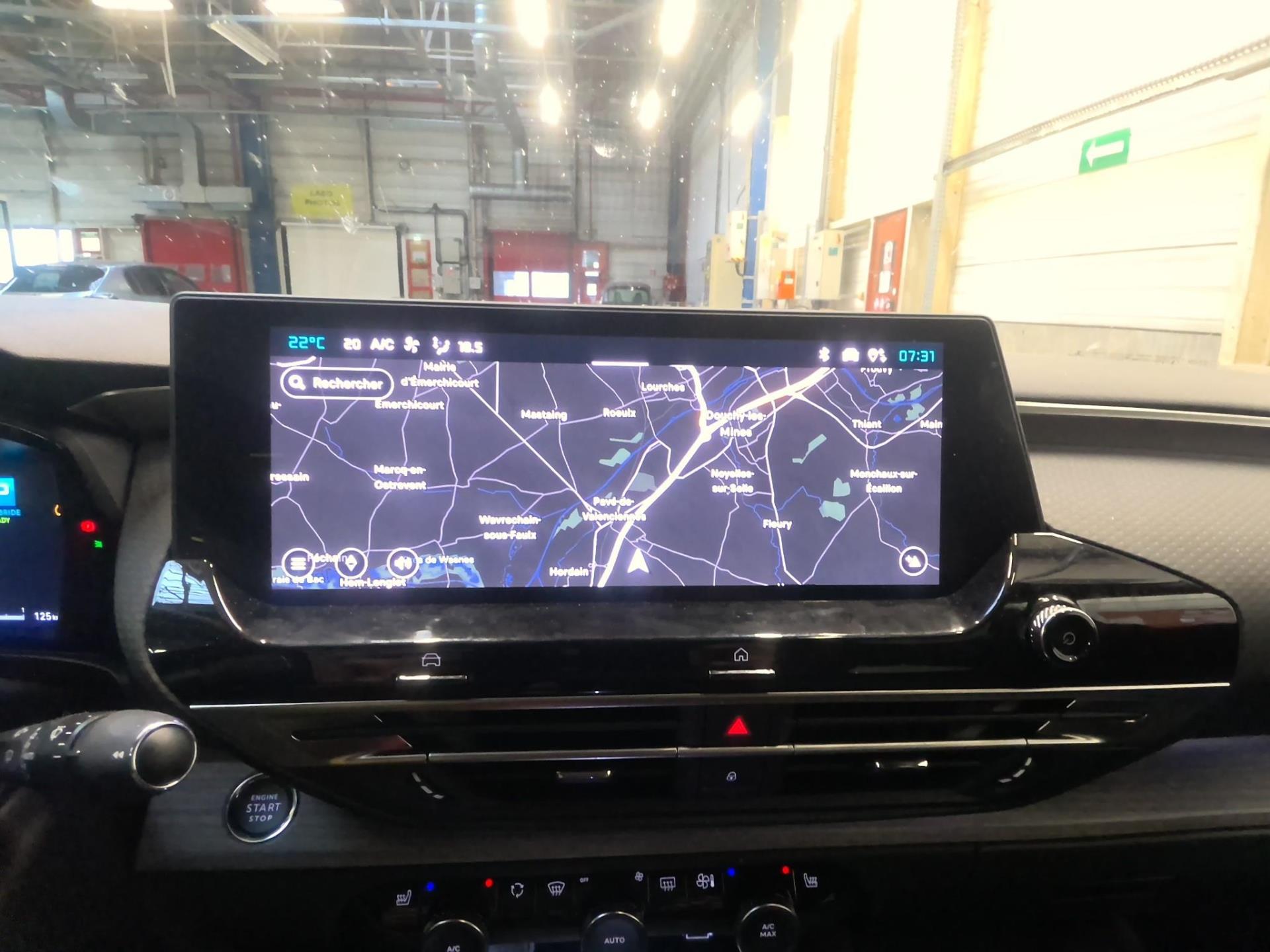 Citroen C5 X Hybride Rechargeable 225 S&S e-EAT8 Shine 2023