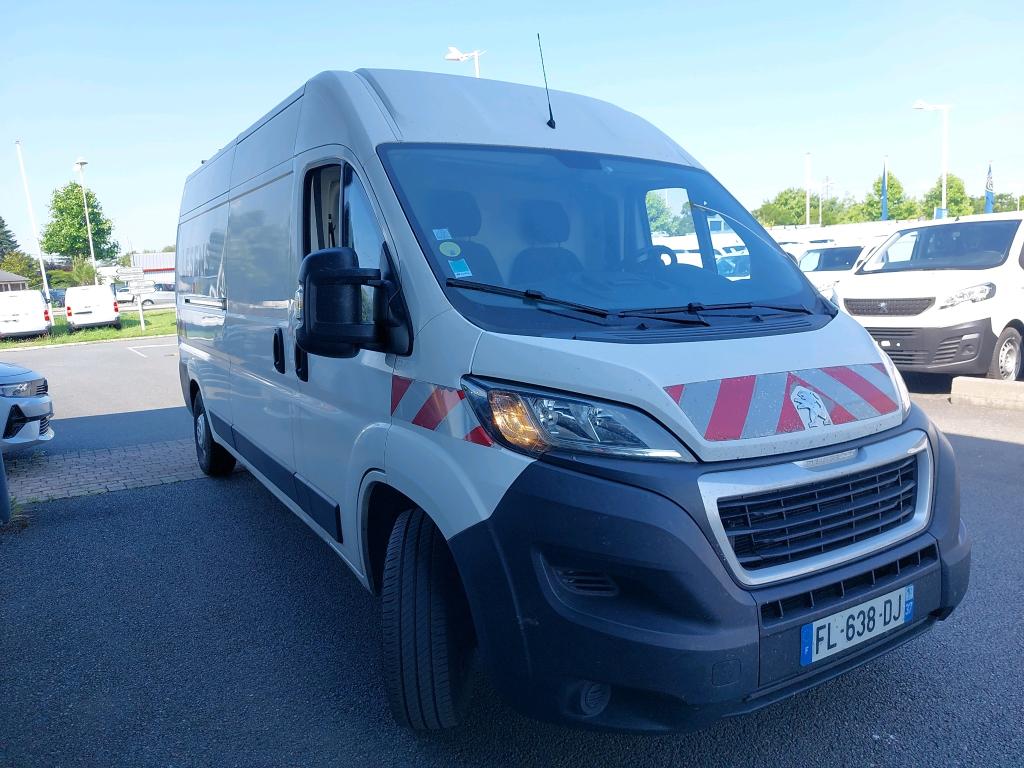 Peugeot BOXER TOLE 335 L3H2 BLUEHDI 120 S&S PREMIUM 2019