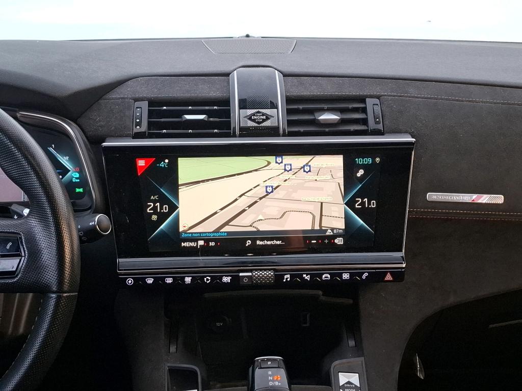 DS DS7 Crossback Hybride E-Tense 225 EAT8 Performance Line 2021