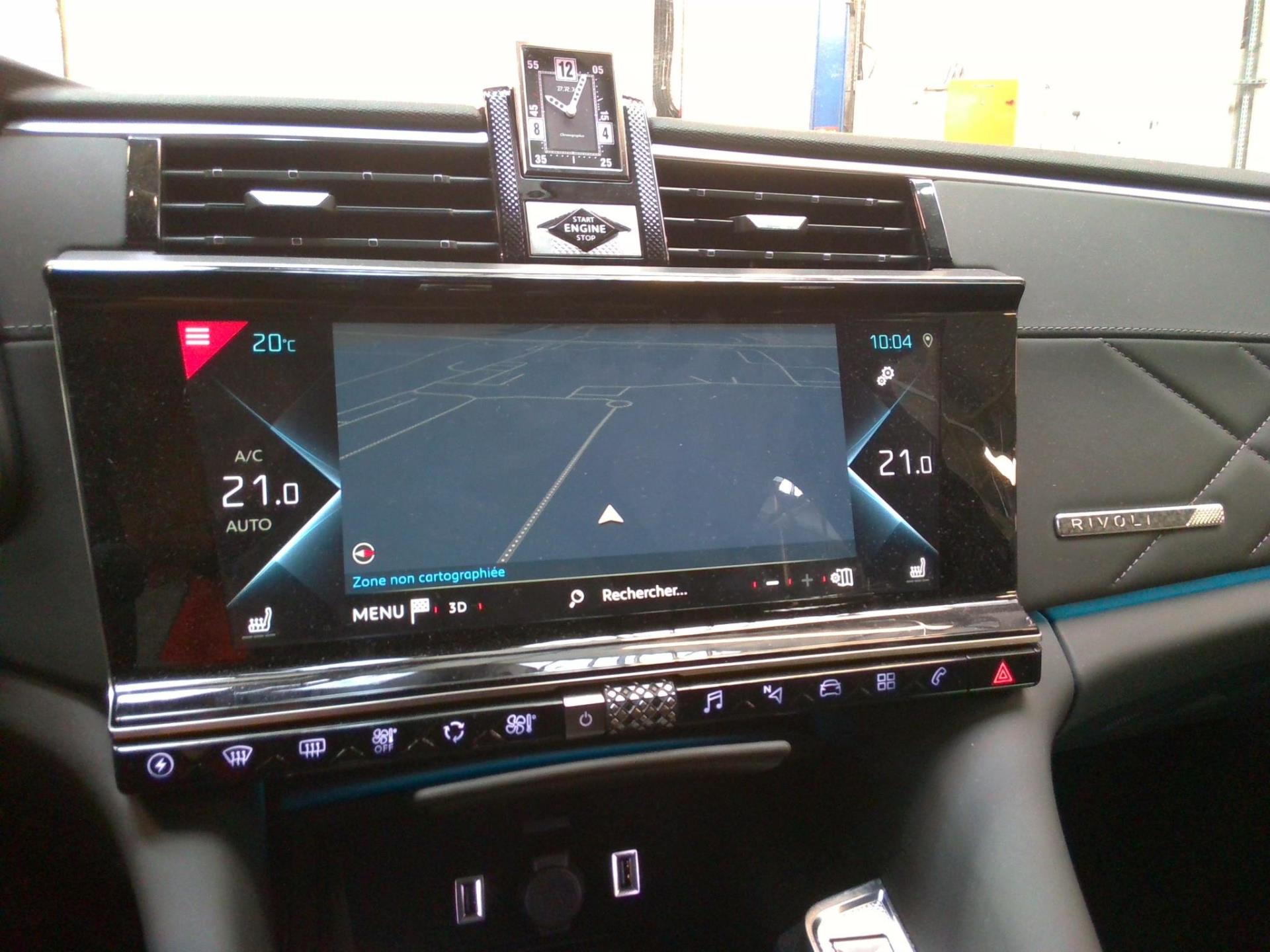 DS DS 9 Hybride E-Tense 360 4x4 Rivoli + 2022