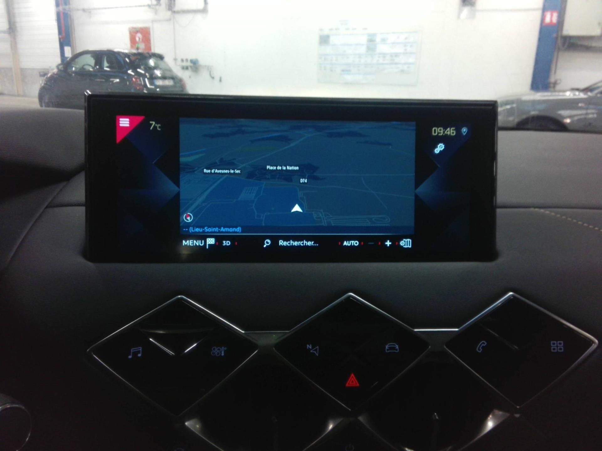 DS DS3 Crossback BlueHDi 110 BVM6 Bastille 2022
