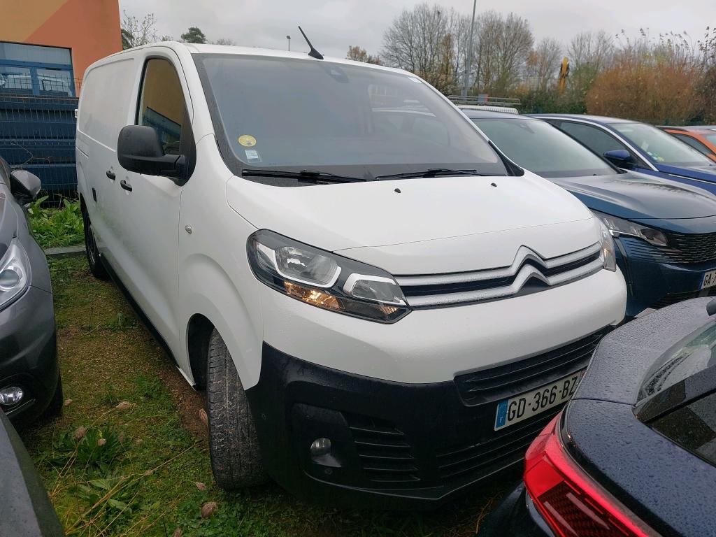 Citroen JUMPY FGN M BLUEHDI 120 S&S BVM6 DRIVER 300 NM 2021