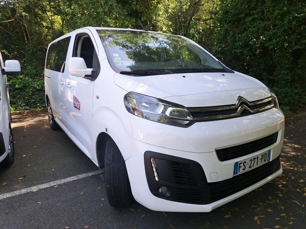 Citroen Spacetourer M BlueHDi 120 S&S BVM6 Business 2020