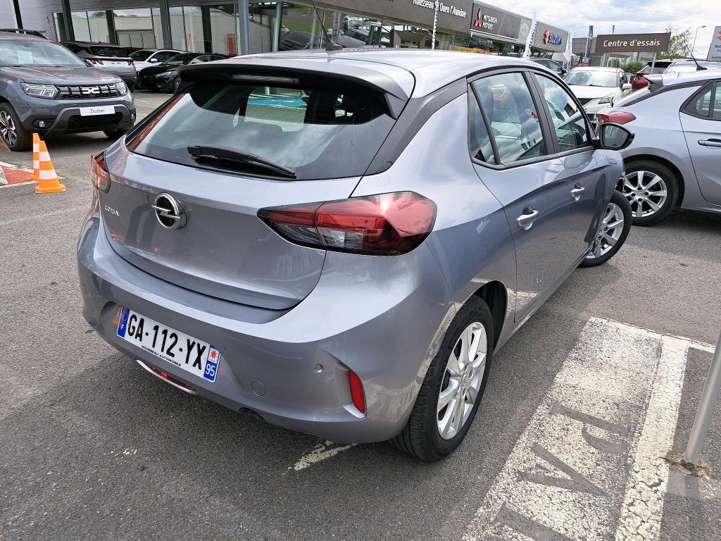 Opel Corsa 1.2 75 ch BVM5 Edition Business 2021