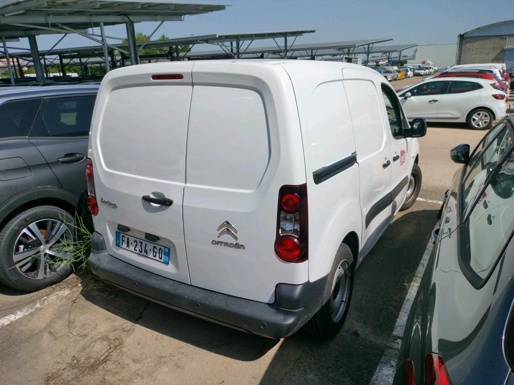 Citroen BERLINGO M BLUEHDI 100 CLUB 2018