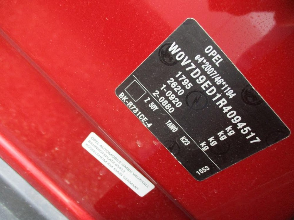 Foto Opel CrossLand 2