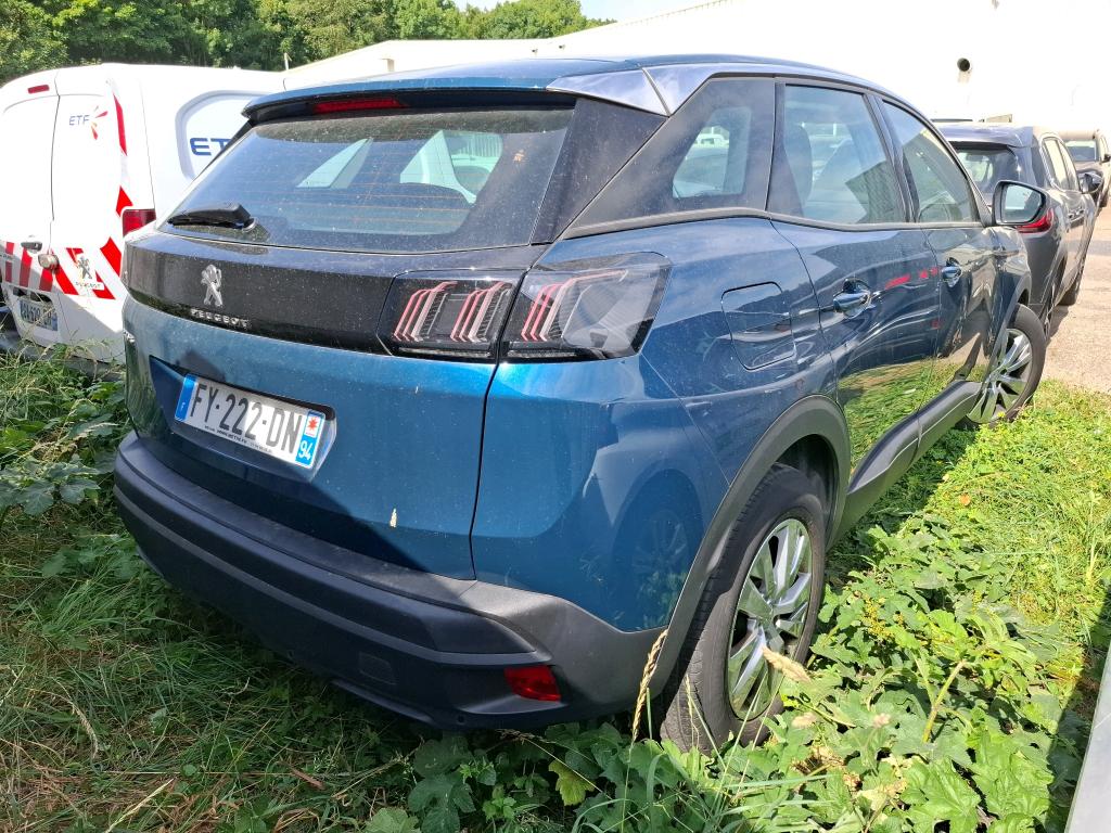 Peugeot 3008 BlueHDi 130ch S&S EAT8 Active Business 2021