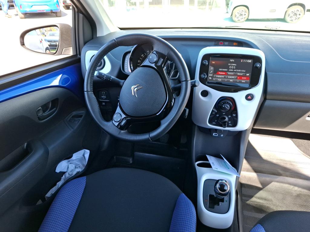 Citroen C1 VTi 72 Airscape ETG Feel 2019