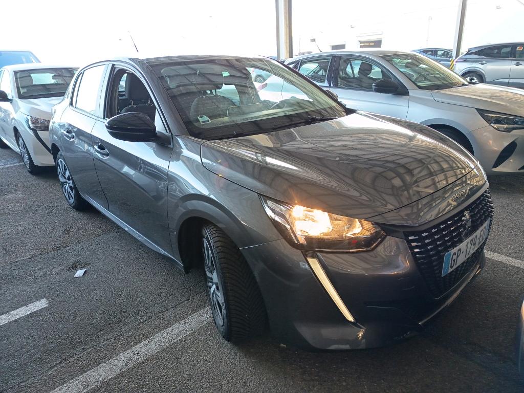 Peugeot 208 PureTech 100 S&S BVM6 Active Pack 2023