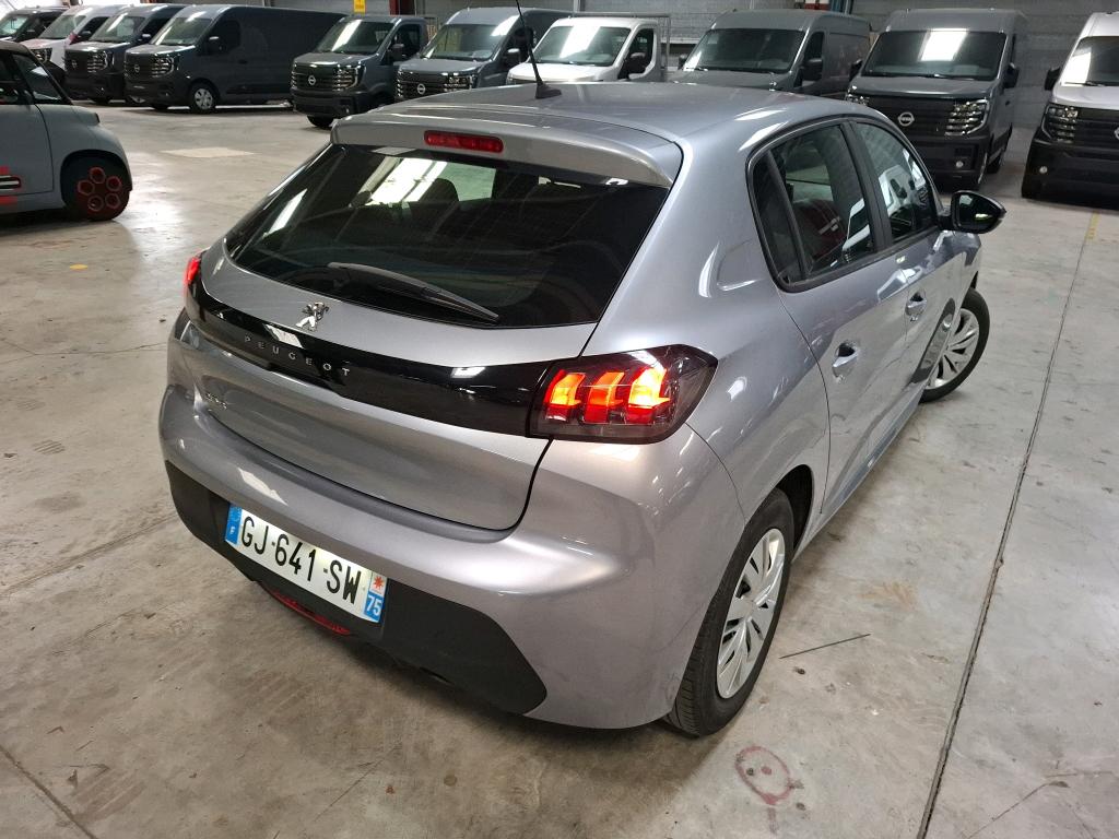 Peugeot 208 PureTech 75 S&S BVM5 Active 2022