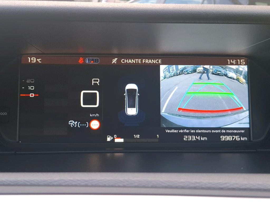 Citroen Grand C4 Spacetourer BlueHDi 130 S&S EAT8 Shine Pack 2021