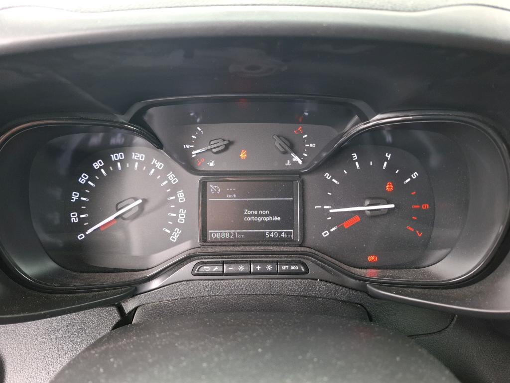 Citroen BERLINGO VAN XL 950 BLUEHDI 100 S&S BVM6 DRIVER 2022