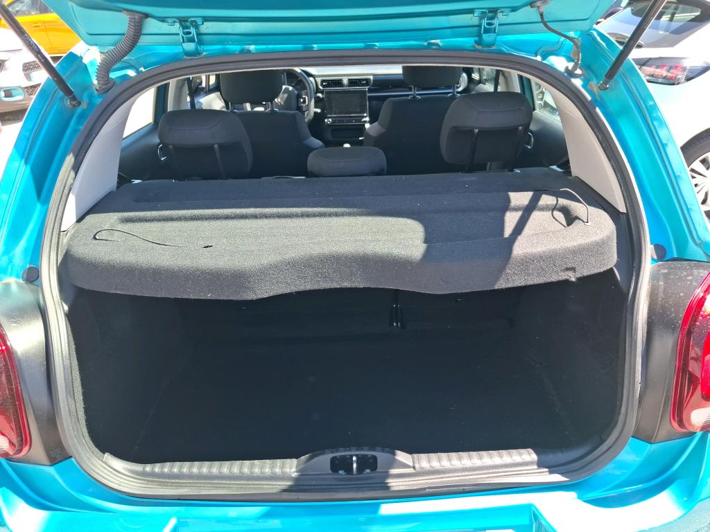 Citroen C3 PureTech 83 S&S BVM5 Feel Pack 2022