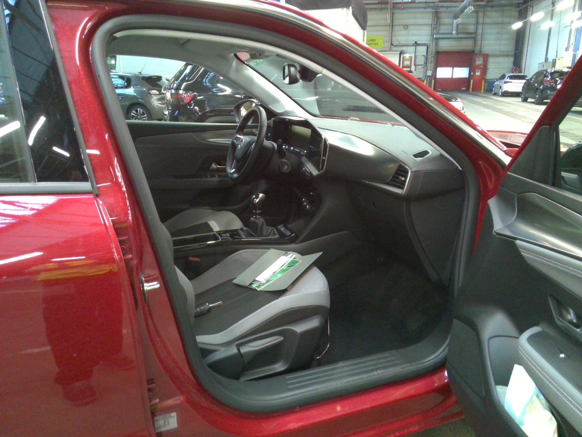 Opel Mokka 1.2 Turbo 100 ch BVM6 Elegance 2023