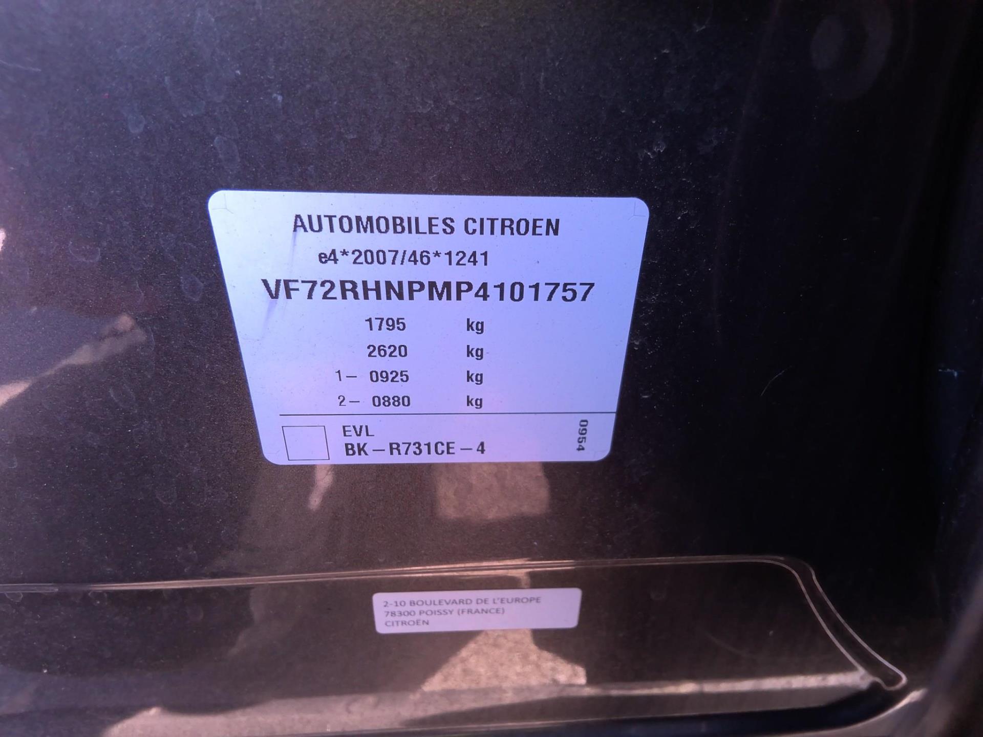 Citroen C3 Aircross PureTech 110 S&S BVM6 Shine 2023