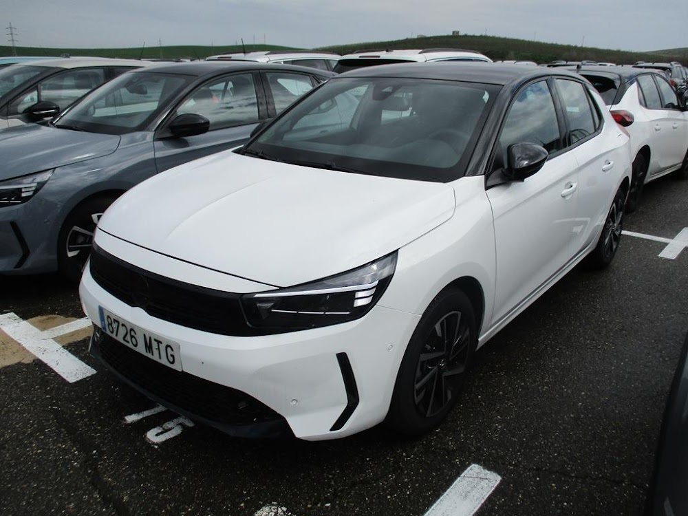 Opel Corsa Corsa GS 1.2T XHL MT6 S/S 100 CV (74kW)