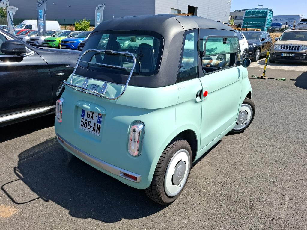 FIAT TOPOLINO