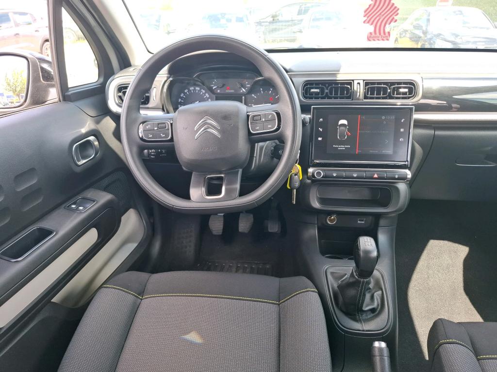 Citroen C3 PureTech 83 S&S BVM5 Feel Pack 2022