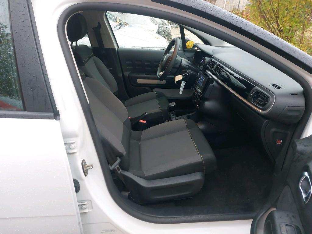 Citroen C3 SOCIETE PURE TECH 83 S&S BVM FEEL 2020